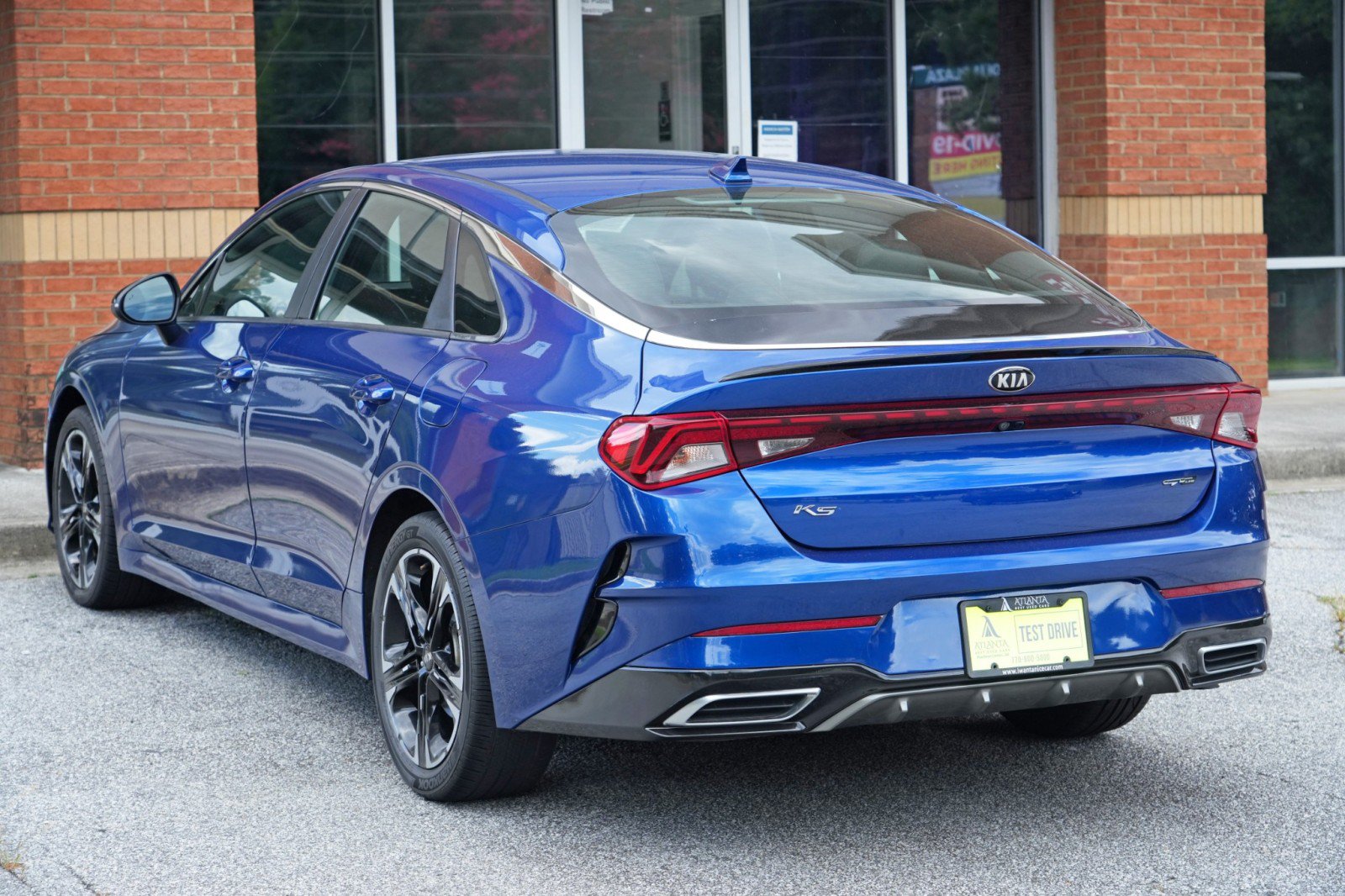 Used 2021 Kia K5 GT-Line FWD image 44