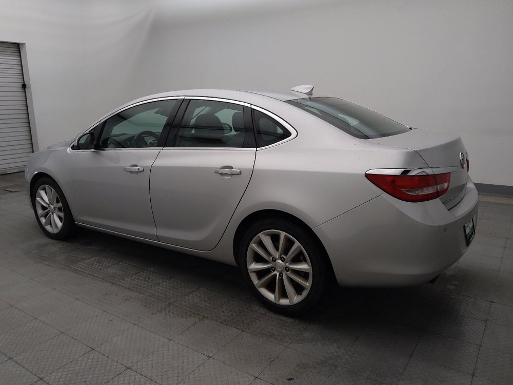 Used 2015 Buick Verano Leather FWD image 3