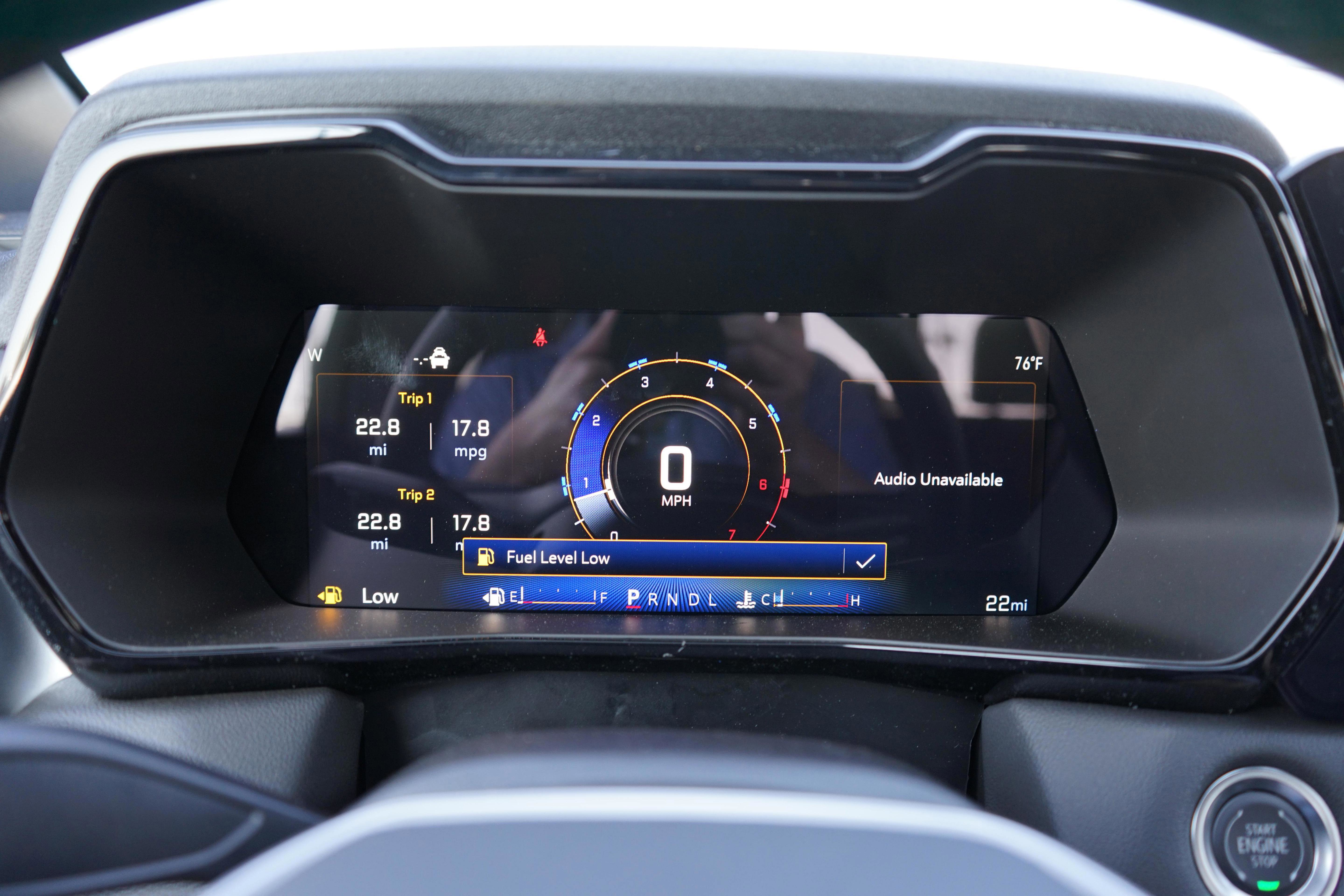 New 2025 Chevrolet Colorado LT w/ LT Convenience Package image 11