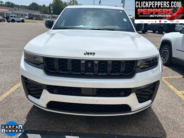 Used 2026 Jeep Grand Cherokee Limited AWD/4WD image 6