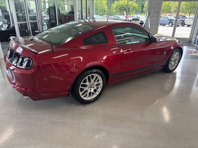 Used 2014 Ford Mustang Premium w/ Equipment Group 202A RWD image 3
