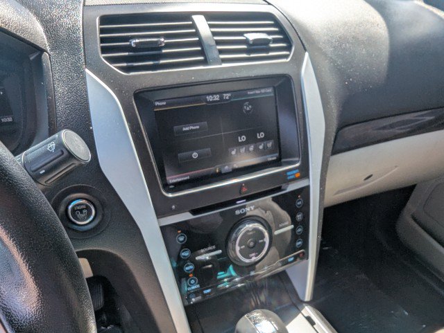 Used 2014 Ford Explorer Limited w/ Equipment Group 301A AWD/4WD image 20