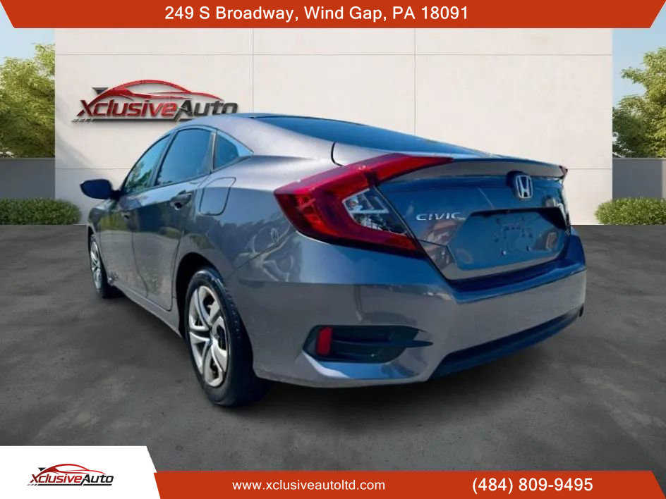 Used 2016 Honda Civic LX image 5