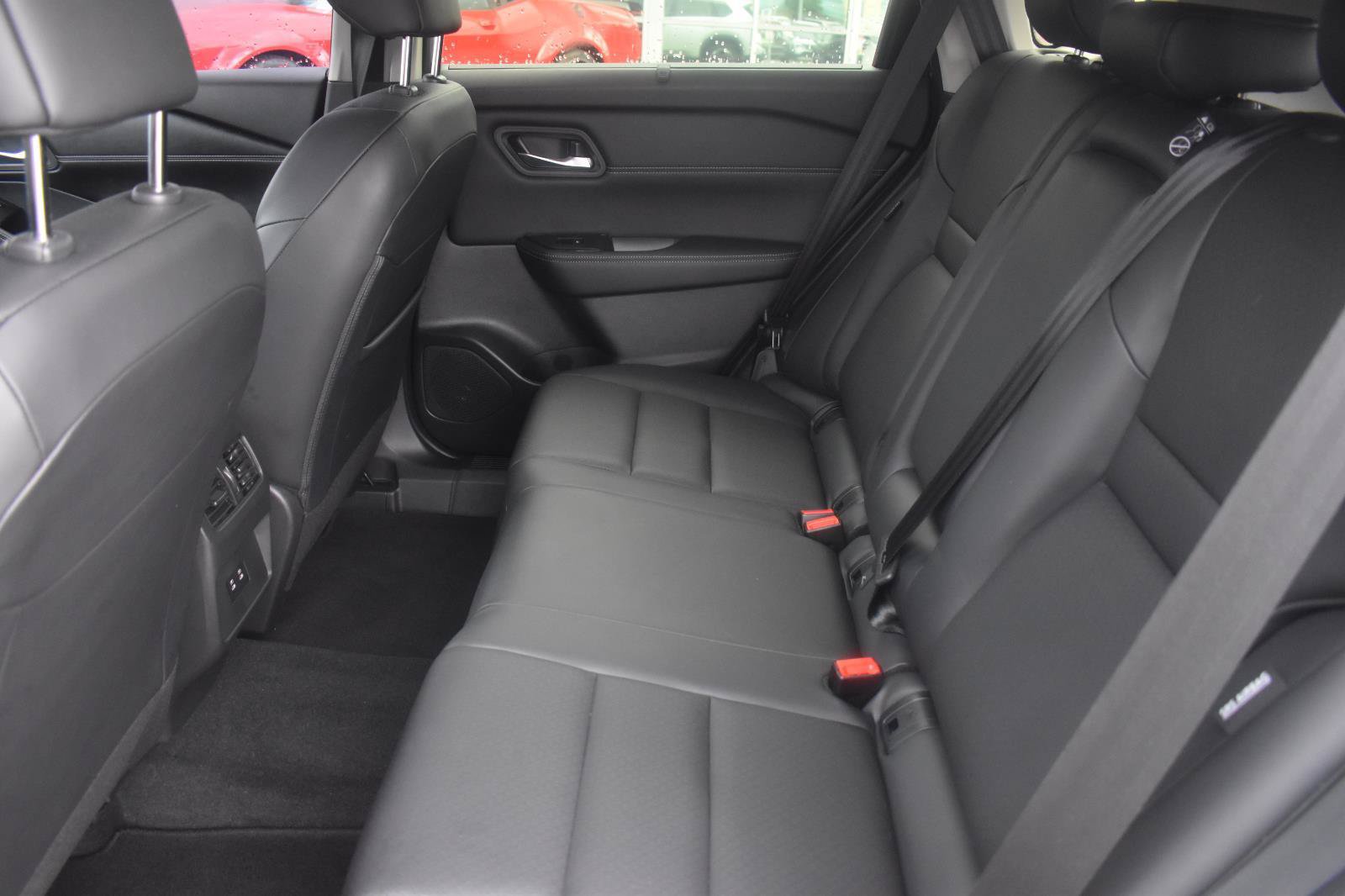 Certified 2024 Nissan Rogue SV w/ SV Premium Package FWD image 48