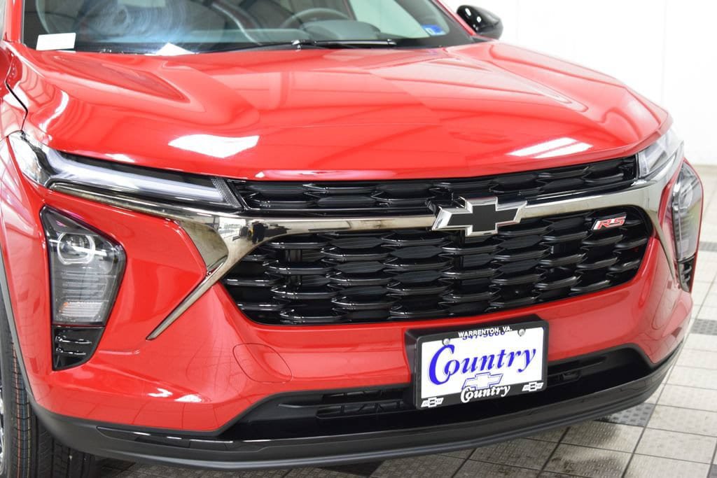 New 2026 Chevrolet Trax RS w/ Driver Confidence Package FWD image 13