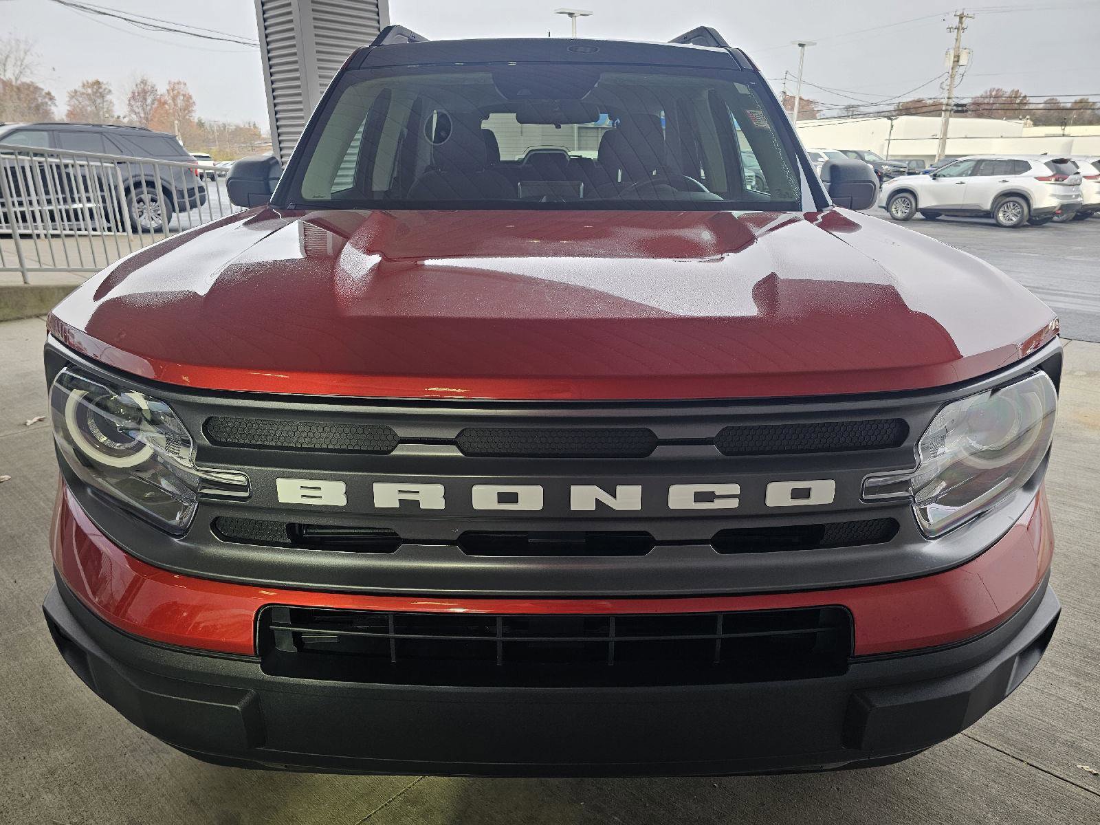 Used 2023 Ford Bronco Sport Big Bend w/ Convenience Package image 8