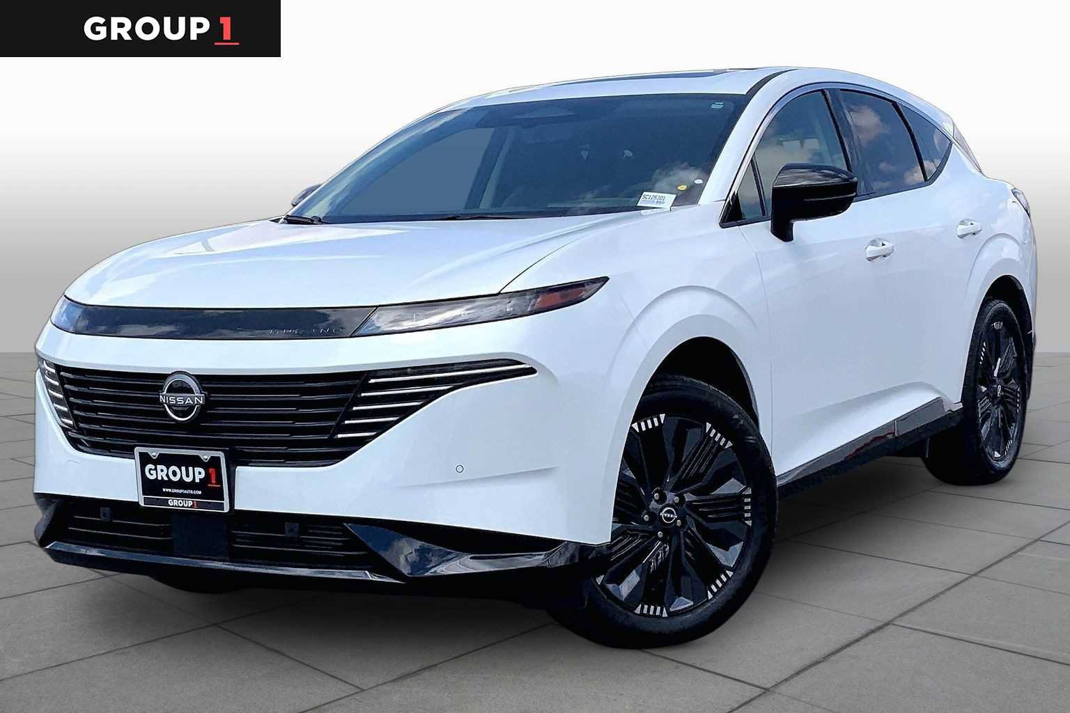 Used 2025 Nissan Murano Platinum w/ Cargo Package AWD/4WD video 1