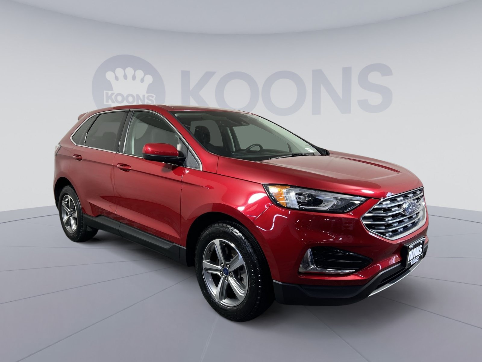 Used 2022 Ford Edge SEL AWD/4WD image 2