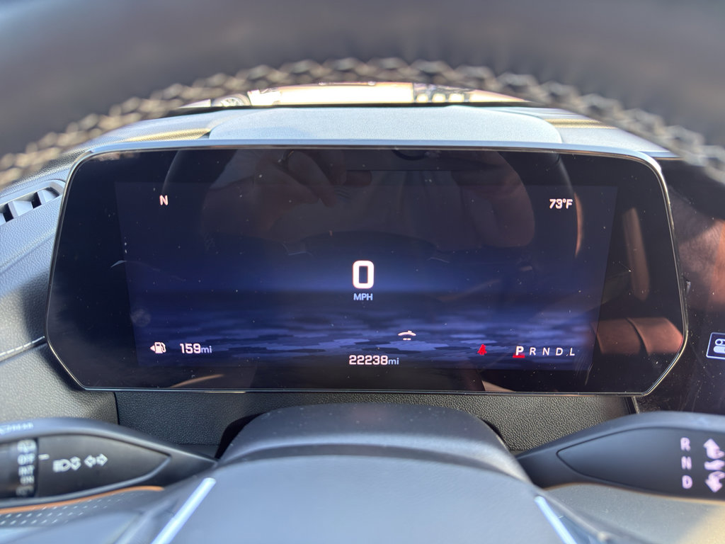 Used 2025 Chevrolet Traverse LT image 19