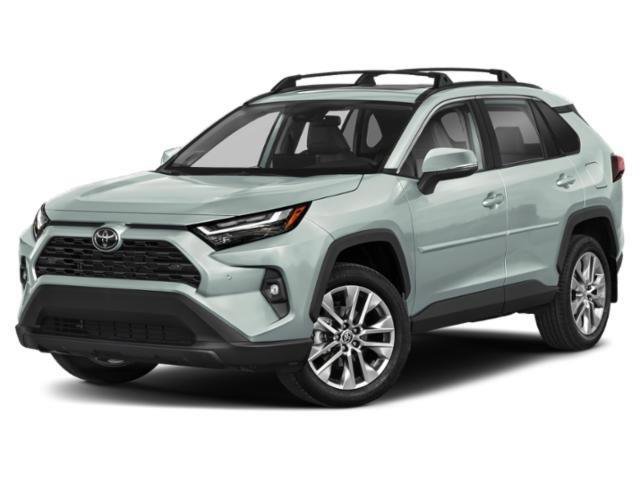 Used 2023 Toyota RAV4 XLE Premium image 1