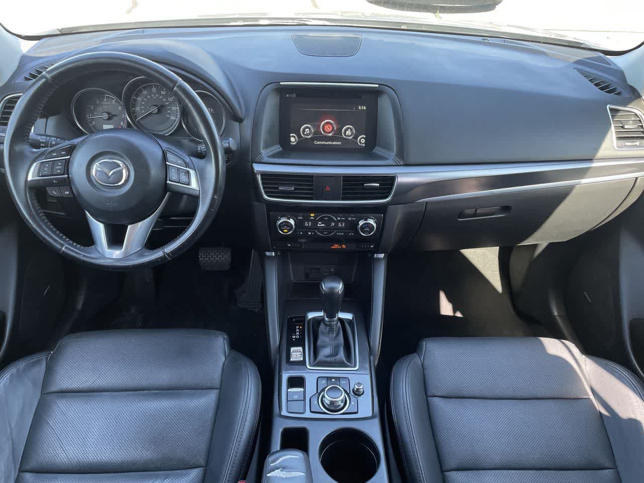 Used 2016 MAZDA CX-5 Grand Touring FWD image 23