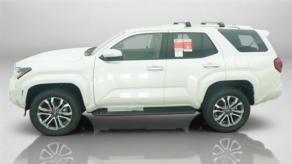 New 2026 Toyota 4Runner Limited AWD/4WD image 2