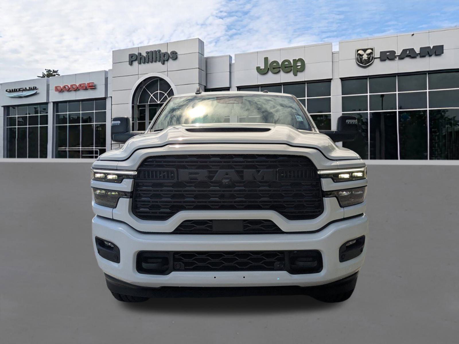 New 2026 RAM 2500 Limited image 8