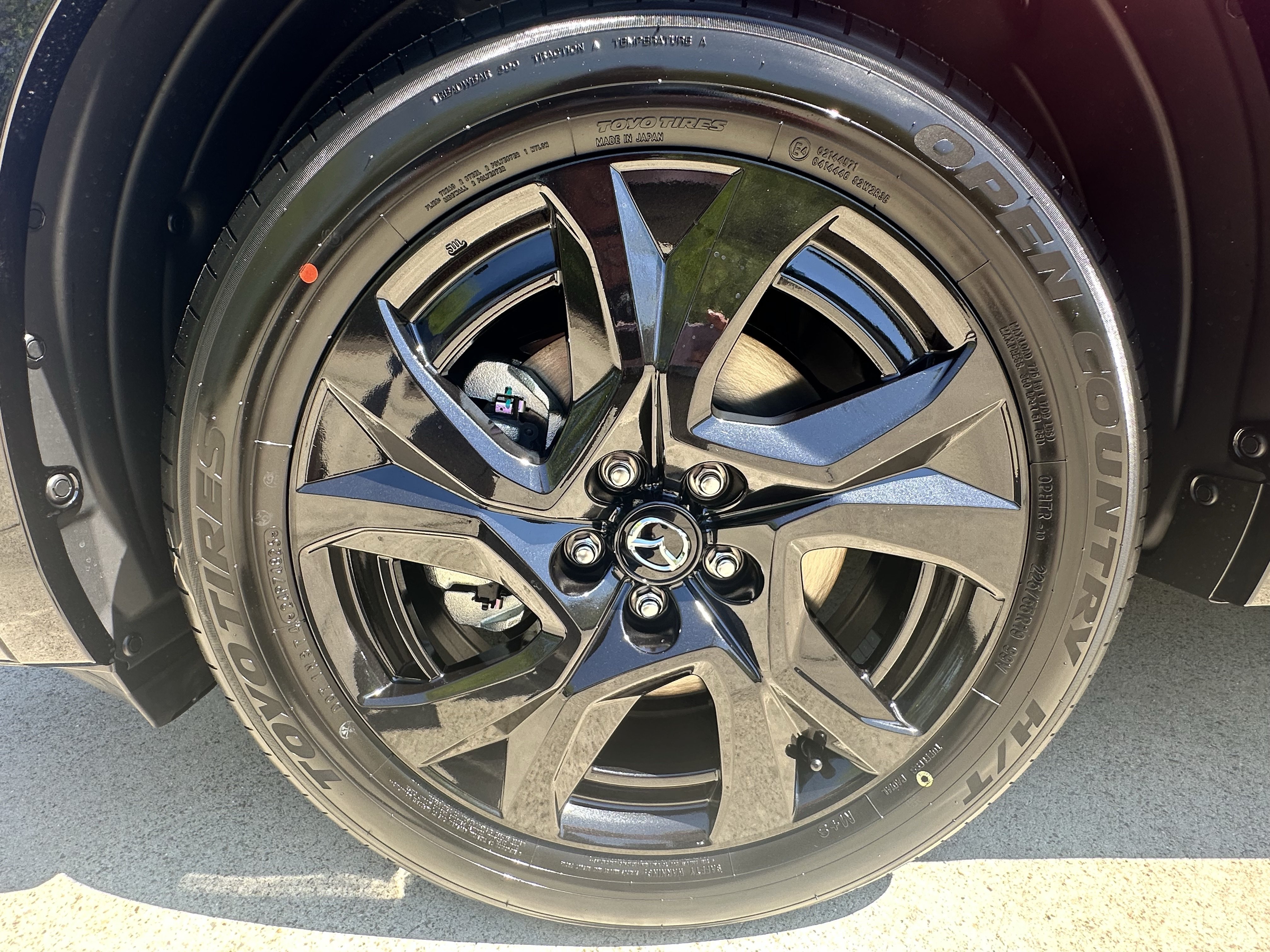 New 2026 MAZDA CX-5 2.5 S w/ Premium Plus Package AWD/4WD image 26
