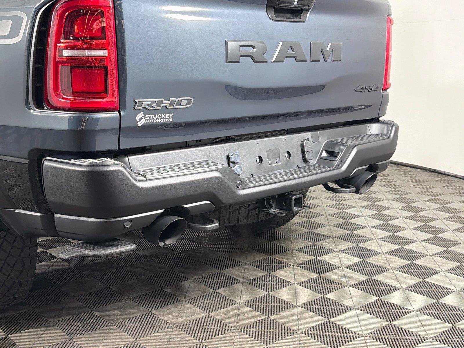 Used 2025 RAM 1500 RHO w/ RHO Level 1 Equipment Group AWD/4WD image 38