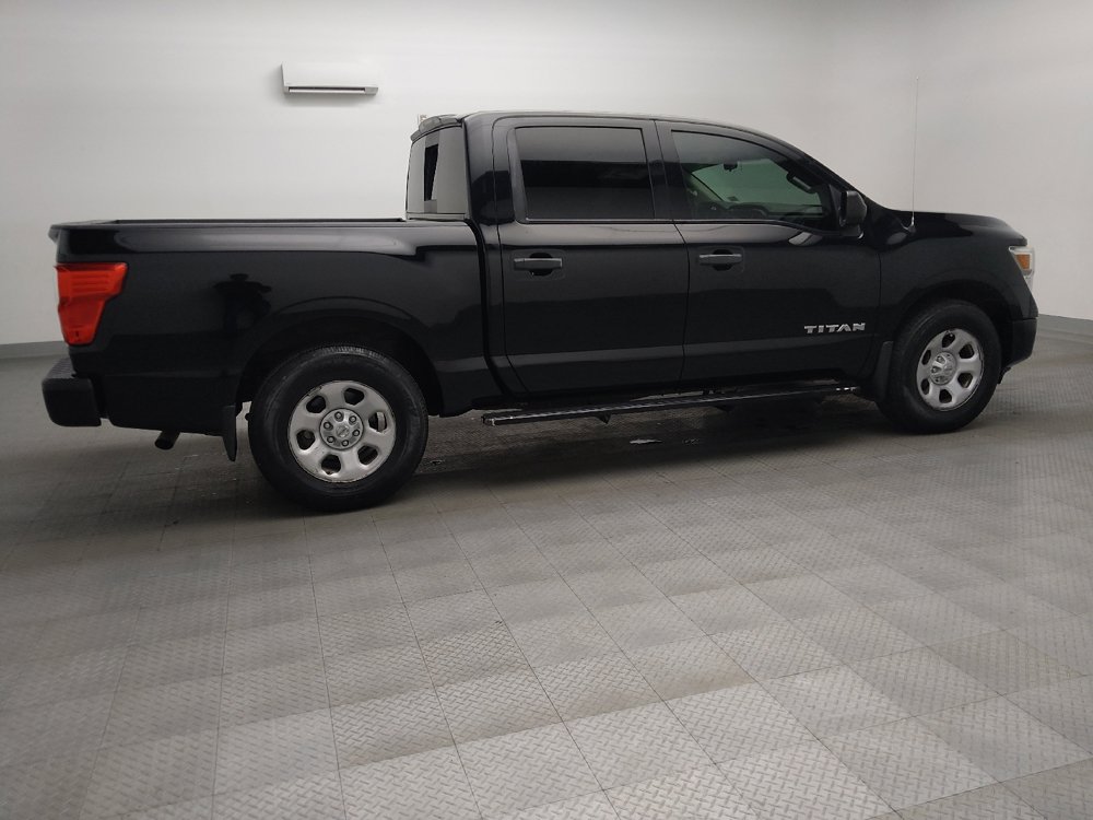 Used 2018 Nissan Titan S w/ S Utility Package RWD image 10