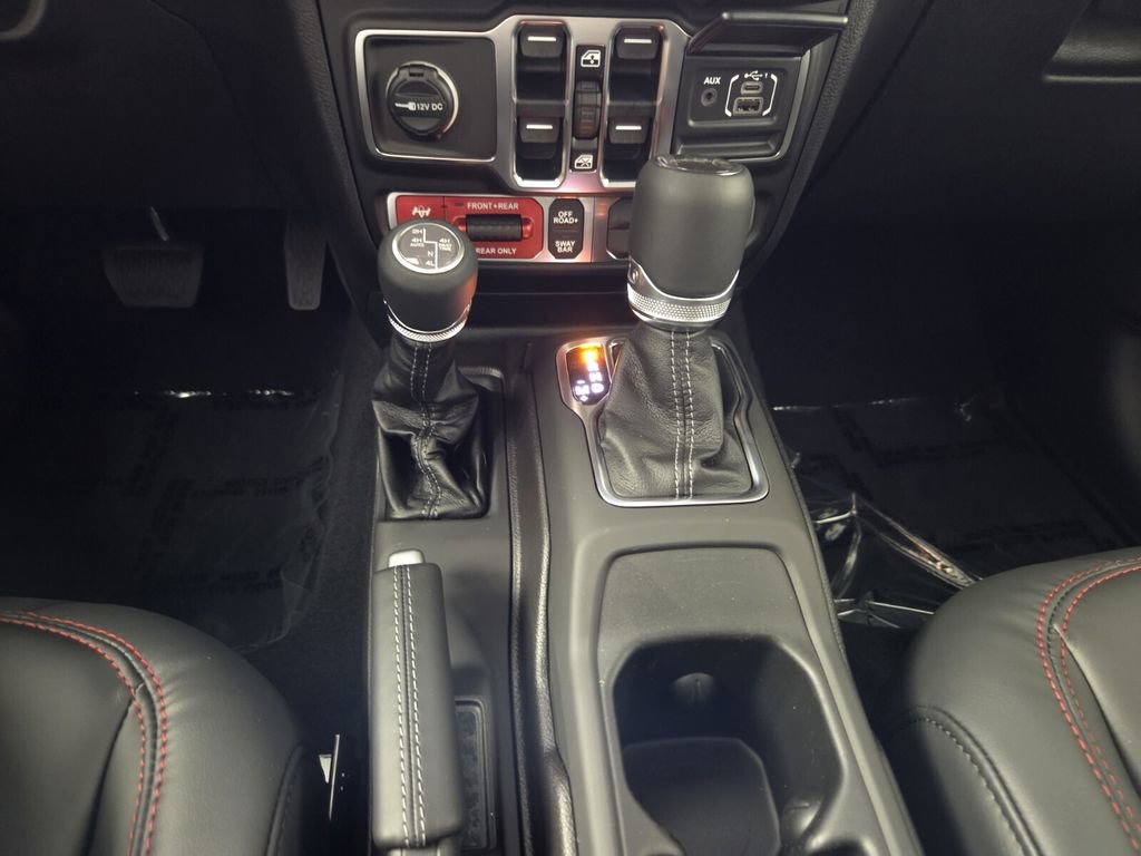 New 2026 Jeep Gladiator Rubicon AWD/4WD image 12