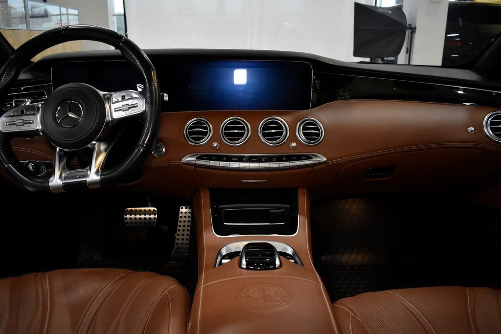 Used 2018 Mercedes-Benz S 63 AMG 4MATIC Cabriolet image 30