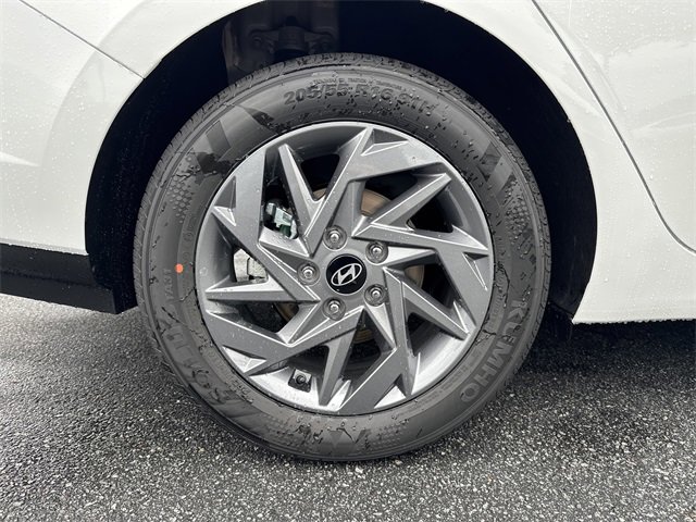 New 2026 Hyundai Elantra Blue image 17