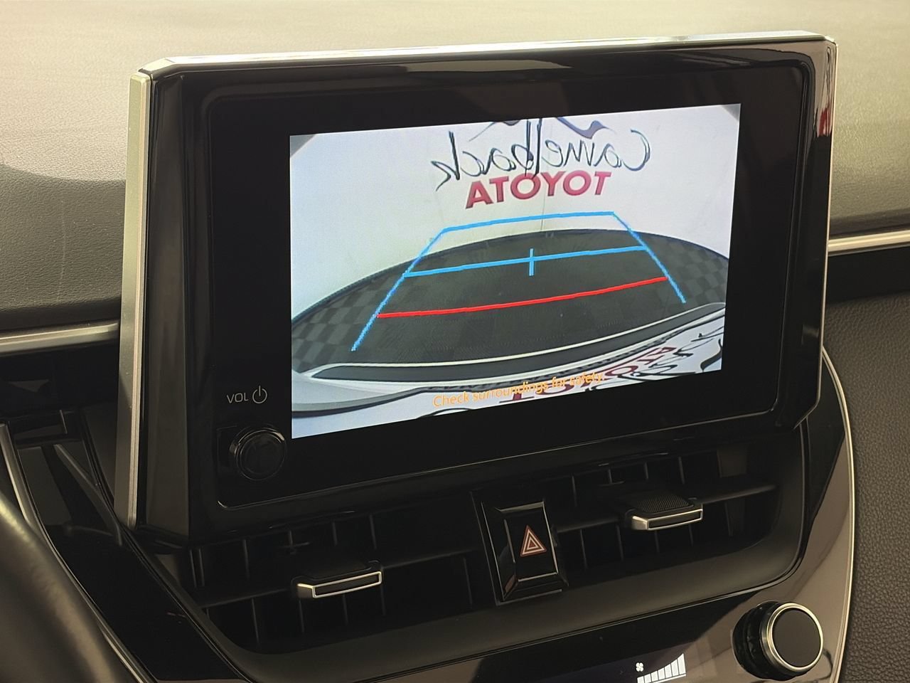 Used 2024 Toyota Corolla XSE FWD image 18