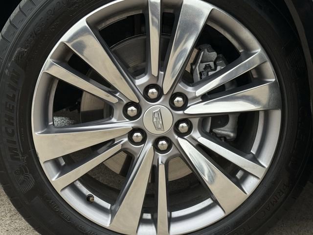 Used 2024 Cadillac XT6 Premium Luxury AWD/4WD image 12