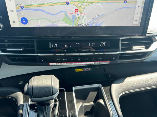Certified 2026 Toyota Sienna XSE AWD/4WD image 19