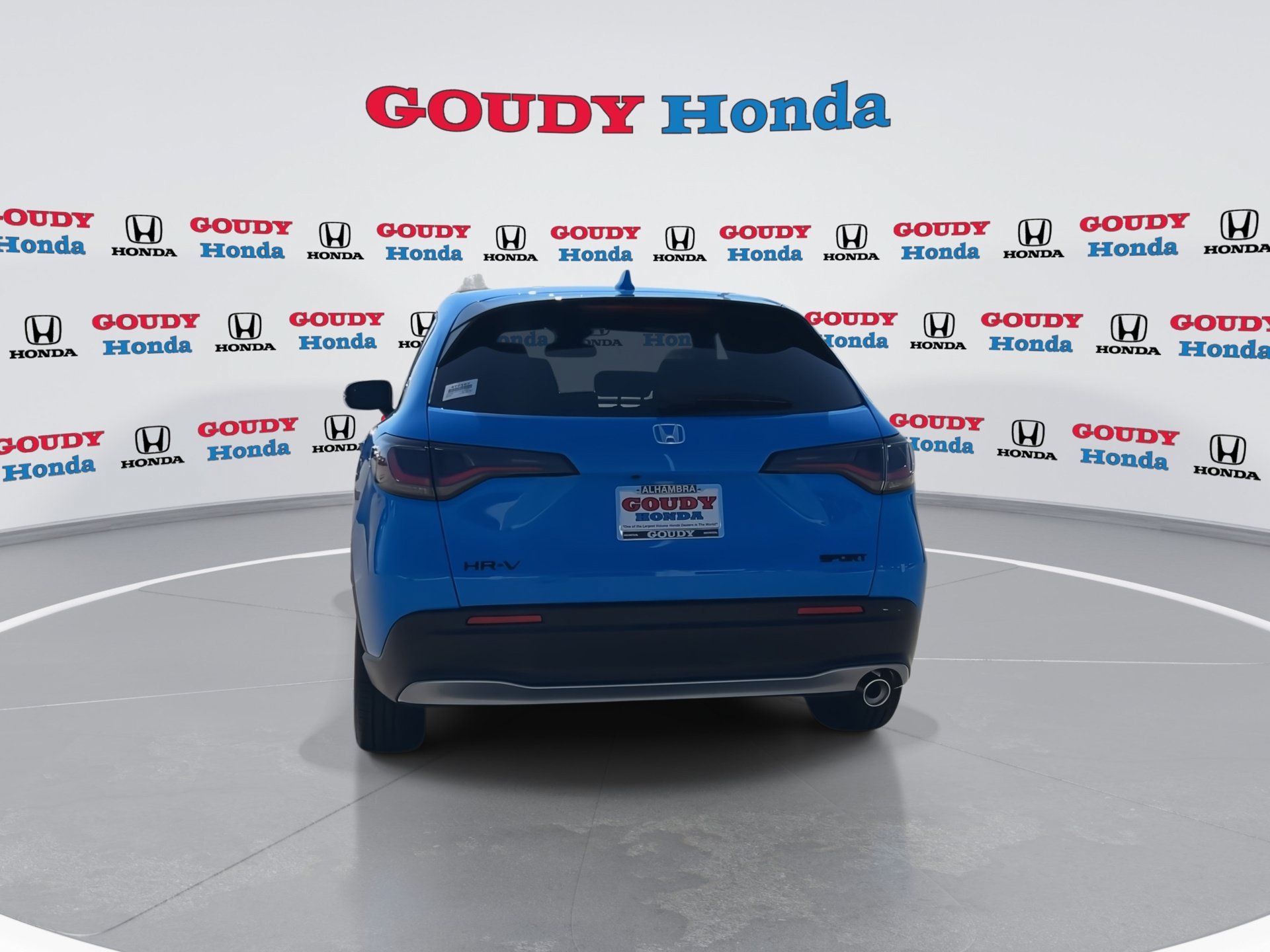New 2027 Honda HR-V Sport image 7