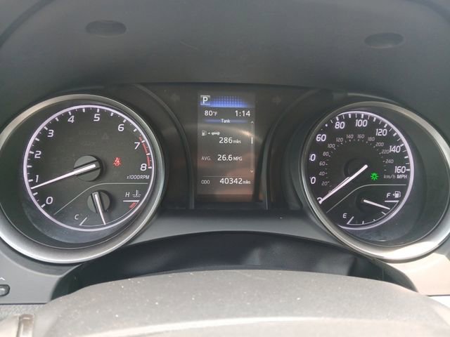 Used 2023 Toyota Camry SE image 24