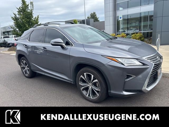 Used 2016 Lexus RX 350 AWD