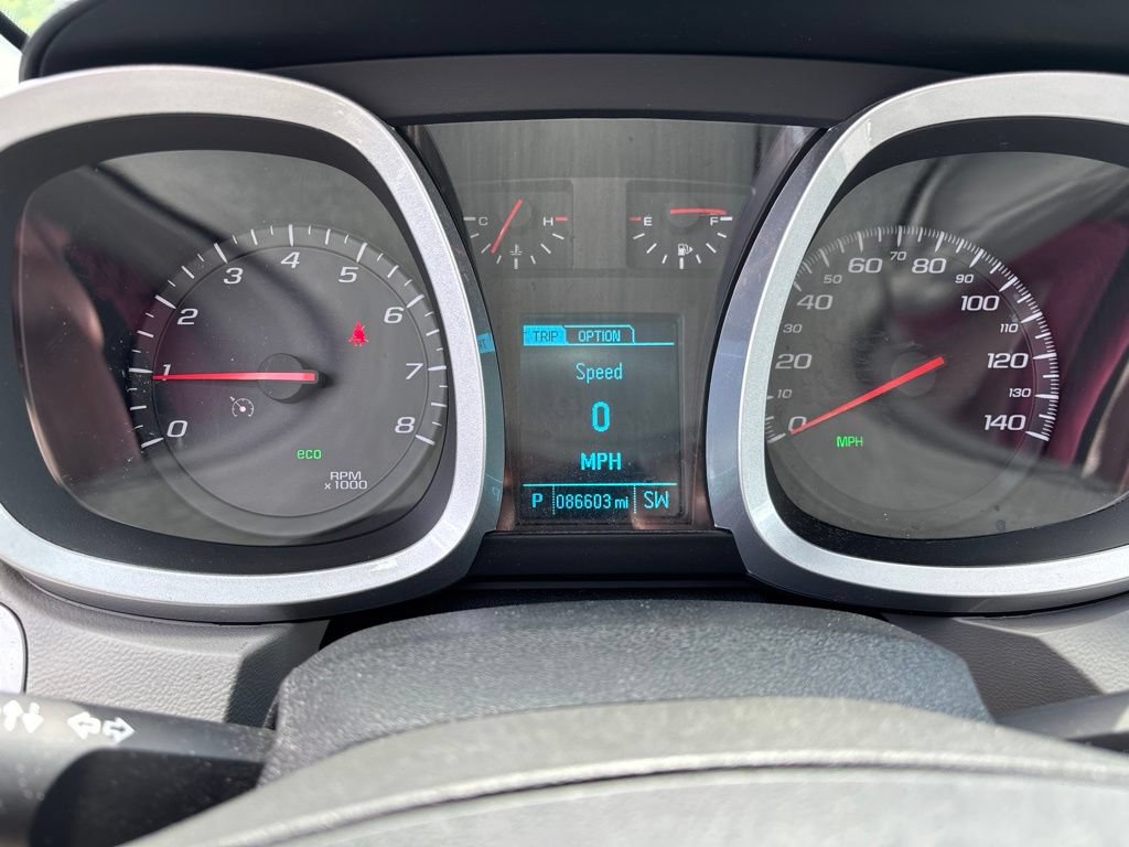 Used 2017 Chevrolet Equinox LT w/ Convenience Package AWD/4WD image 24