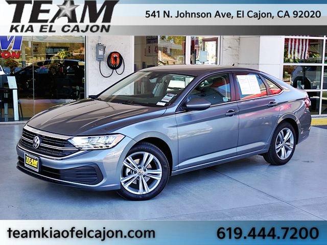 Used 2024 Volkswagen Jetta SE