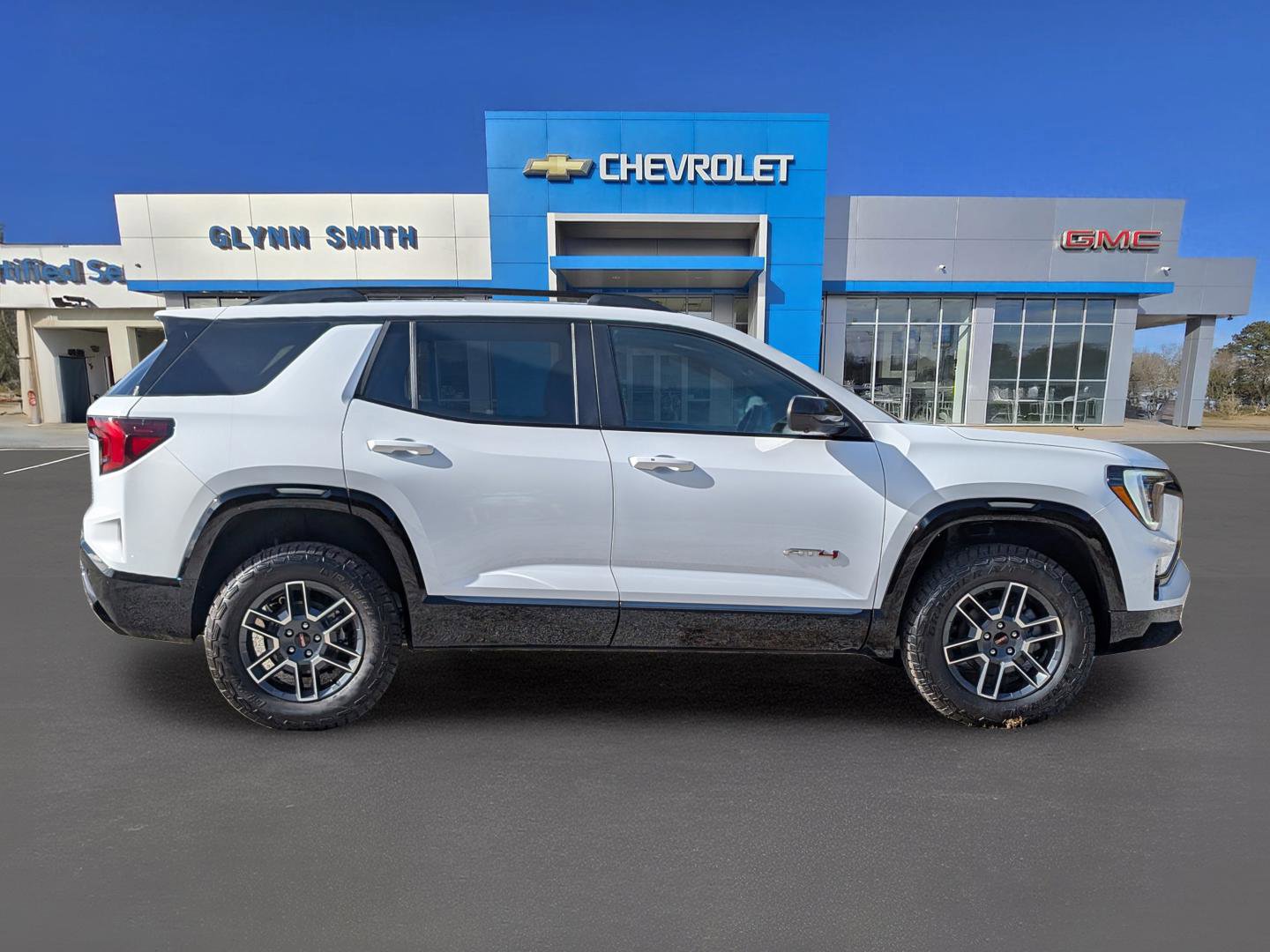 New 2026 GMC Terrain AT4 w/ Technology Package II AWD/4WD image 7