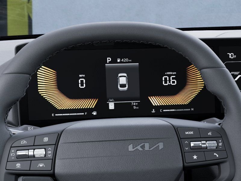 New 2026 Kia K4 EX image 21