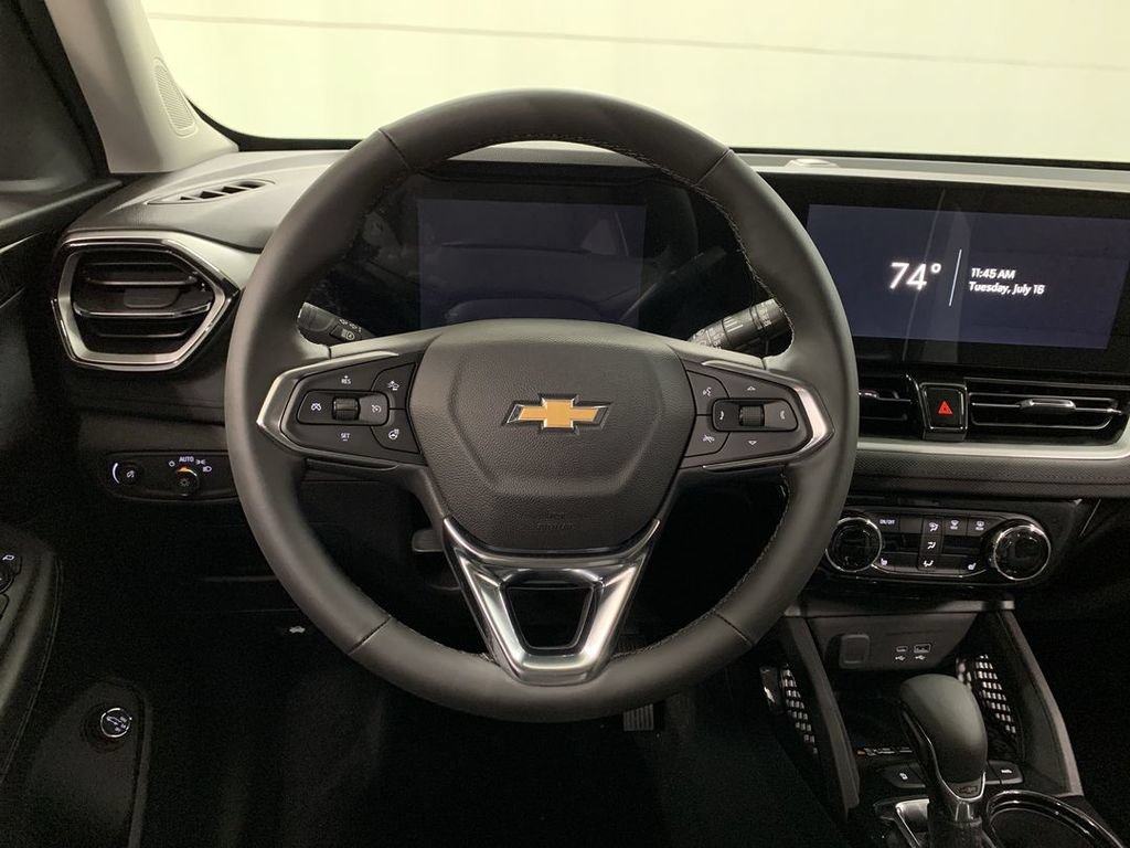 New 2026 Chevrolet TrailBlazer LT w/ Convenience Package AWD/4WD image 10
