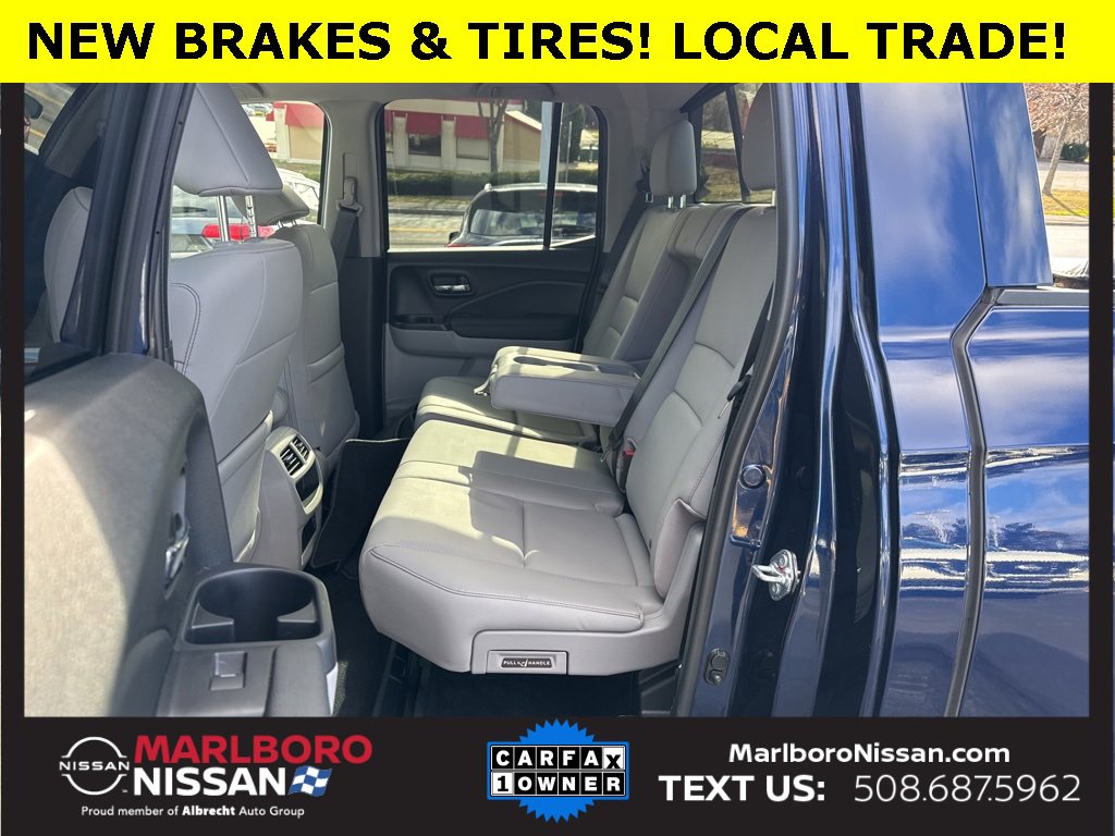 Used 2023 Honda Ridgeline RTL-E image 16