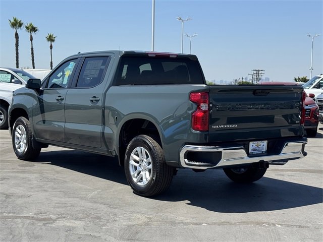 New 2026 Chevrolet Silverado 1500 LT image 3