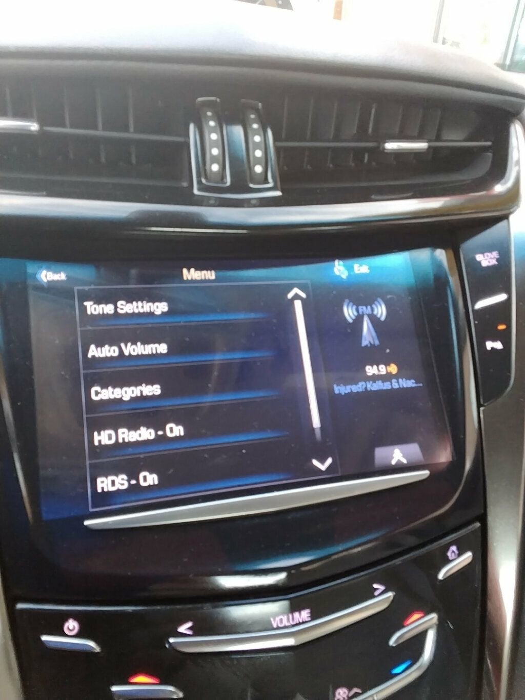 Used 2016 Cadillac CTS Sedan image 21