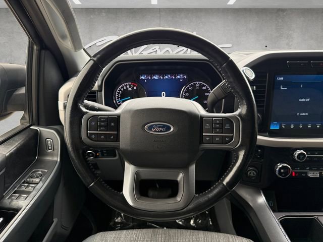 Used 2021 Ford F150 XLT w/ Equipment Group 302A High image 12