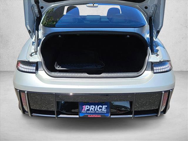 Used 2024 Hyundai Ioniq 6 Limited RWD image 6