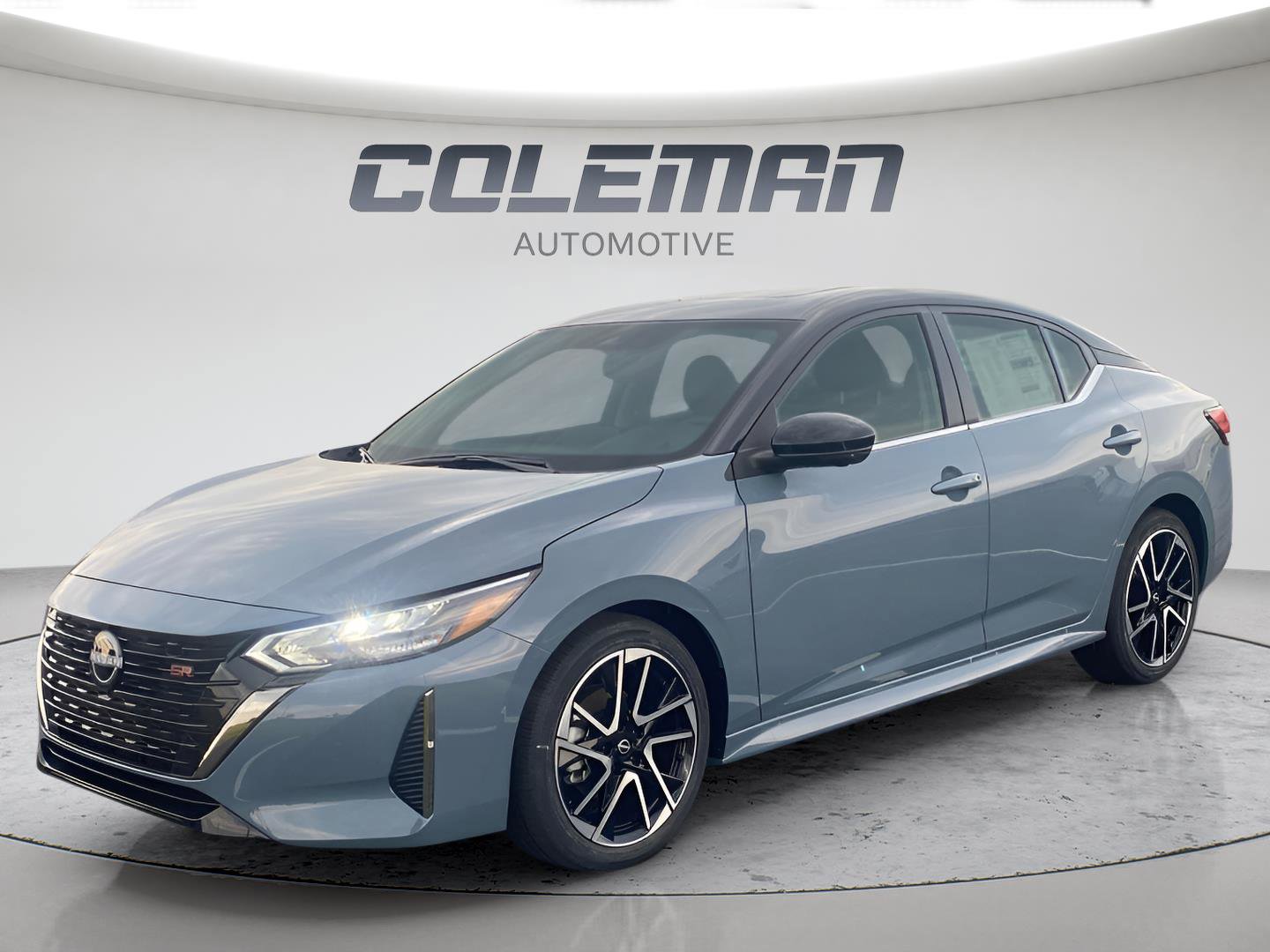 New 2025 Nissan Sentra SR w/ SR Premium Package