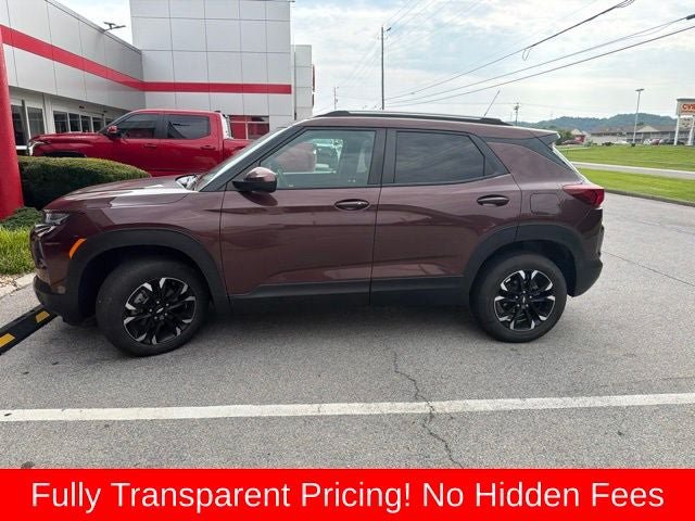 Used 2022 Chevrolet TrailBlazer LT w/ Convenience Package AWD/4WD image 7