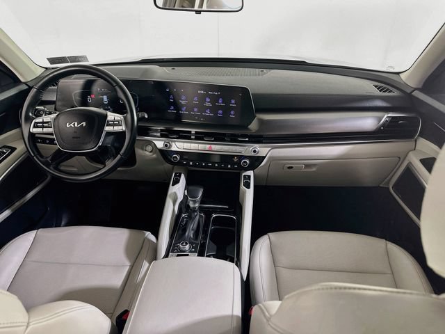Used 2024 Kia Telluride S w/ S Sunroof Package AWD/4WD image 14