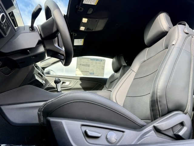 New 2025 Ford Mustang Premium image 13
