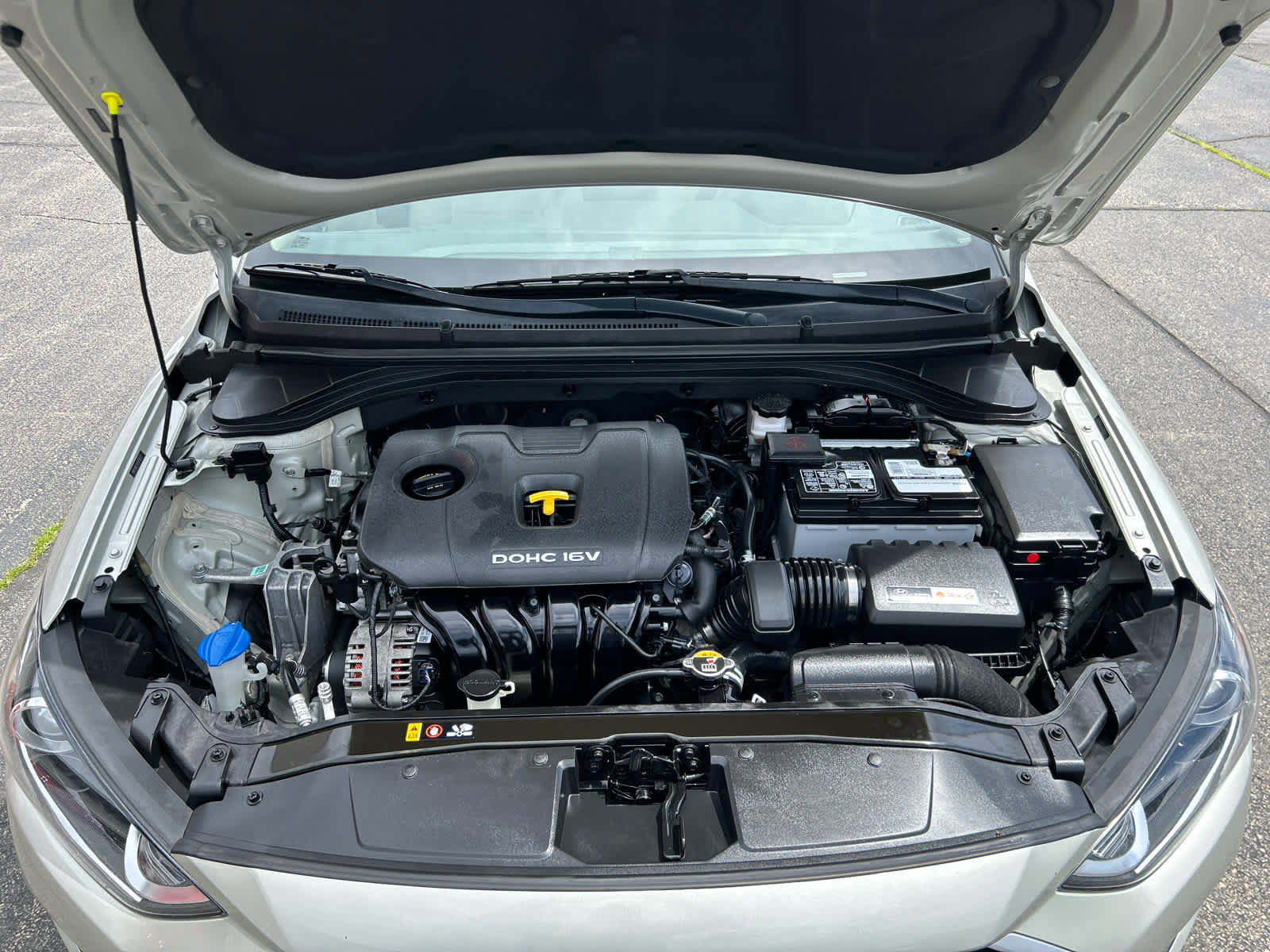 Used 2018 Hyundai Elantra SEL w/ Cargo Package FWD image 27