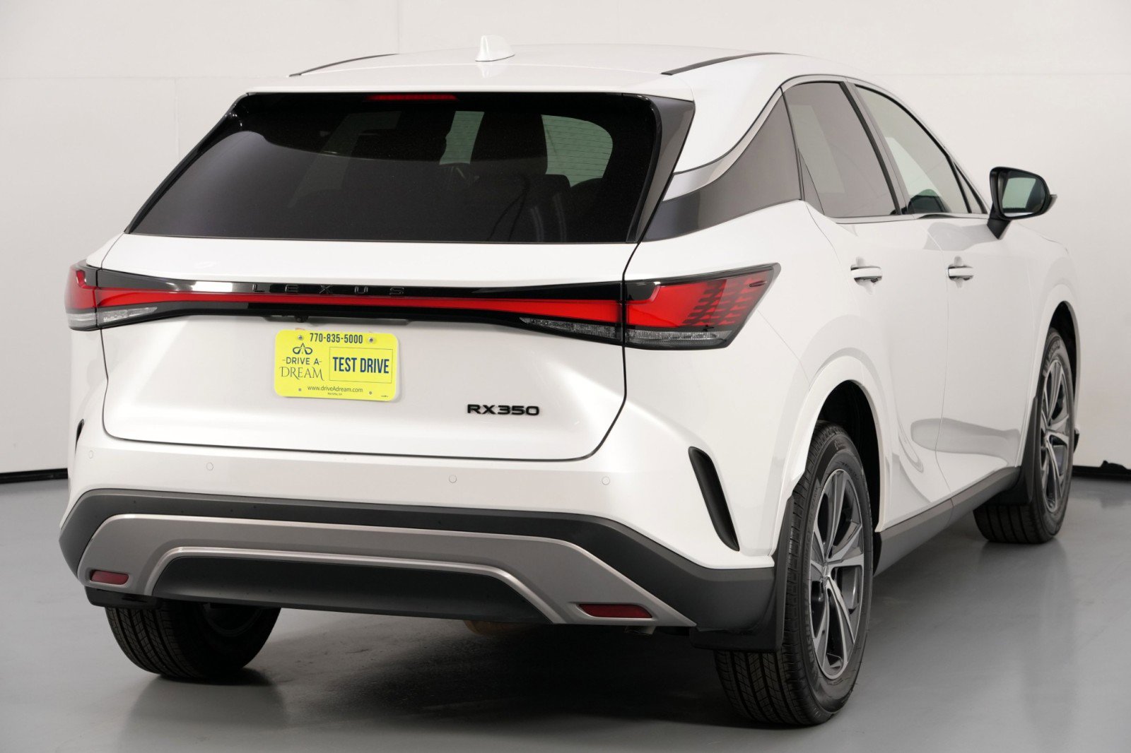 Used 2025 Lexus RX 350 FWD image 53