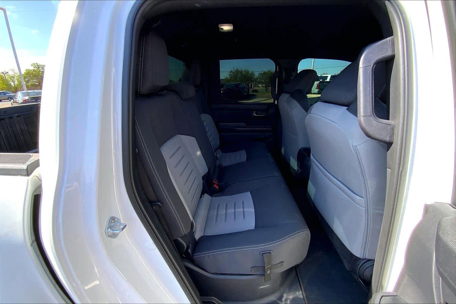Used 2025 Toyota Tacoma TRD Sport image 20