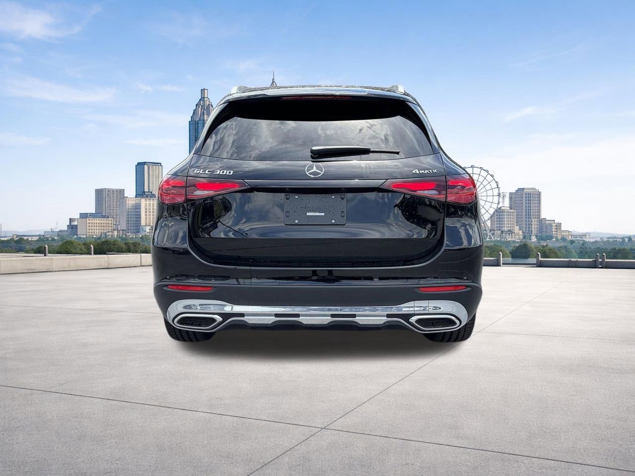Used 2026 Mercedes-Benz GLC 300 4MATIC image 4