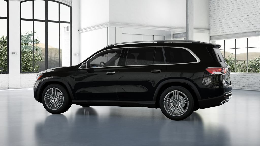 New 2025 Mercedes-Benz GLS 450 4MATIC image 27