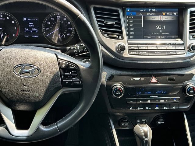Used 2017 Hyundai Tucson Limited w/ Cargo Package AWD/4WD image 27