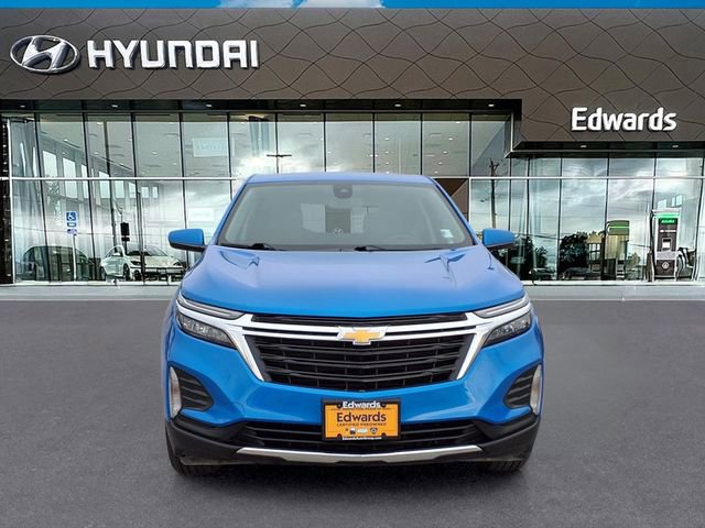 Used 2024 Chevrolet Equinox LT image 12